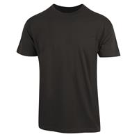 Elivery T-skjorte BLK XS Klassisk bomulls T-skjorte