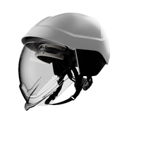 Skytec E Pro1 Protective Helmet WHT Beskyttelseshjelm mot lysbuer